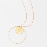 Sunlit Glow Necklace 01